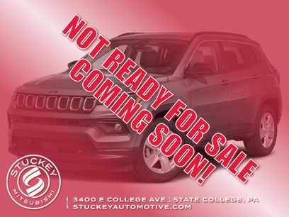 Used 2022 Jeep Compass Limited