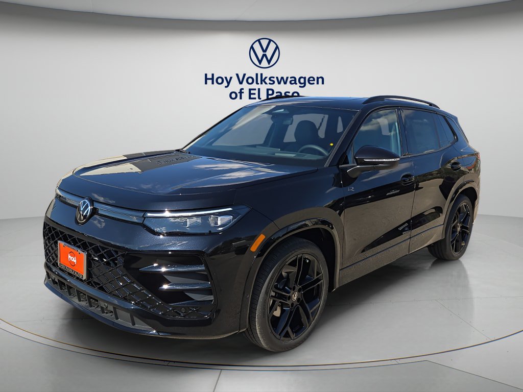 New 2026 Volkswagen Tiguan SE R-Line FWD image 6
