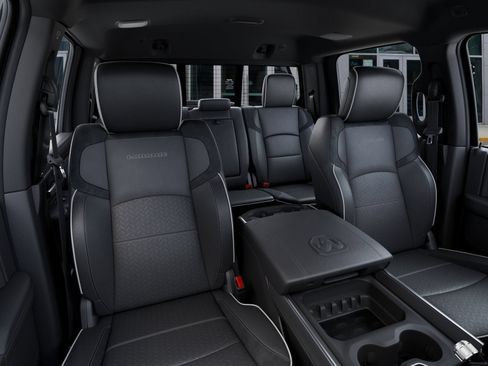 New 2026 RAM 3500 Laramie AWD/4WD image 16