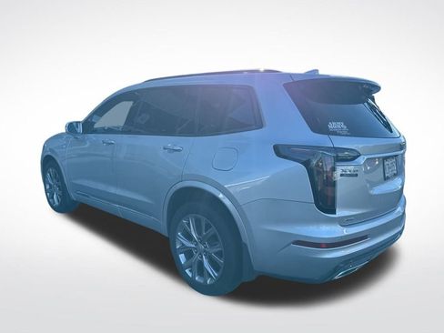 Certified 2020 Cadillac XT6 Sport image 4