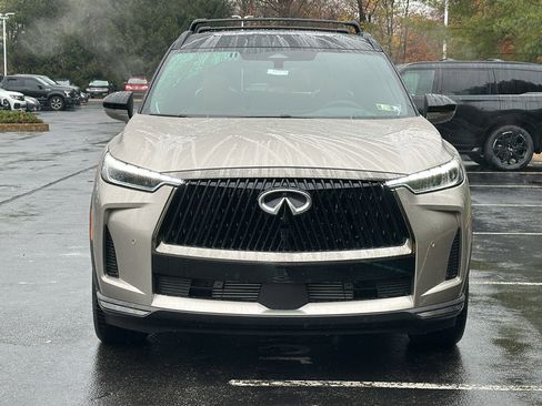 New 2026 INFINITI QX60 Autograph w/ Dark Cargo Package image 3