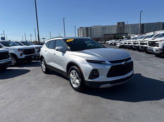 Used 2019 Chevrolet Blazer LT video 1