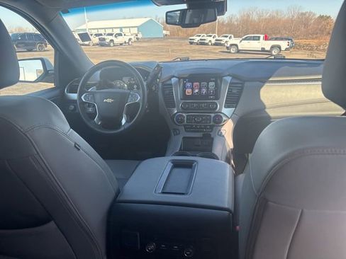 Used 2017 Chevrolet Tahoe LT w/ Max Trailering Package image 27