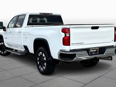 Used 2020 Chevrolet Silverado 2500 LT w/ True North Edition image 12