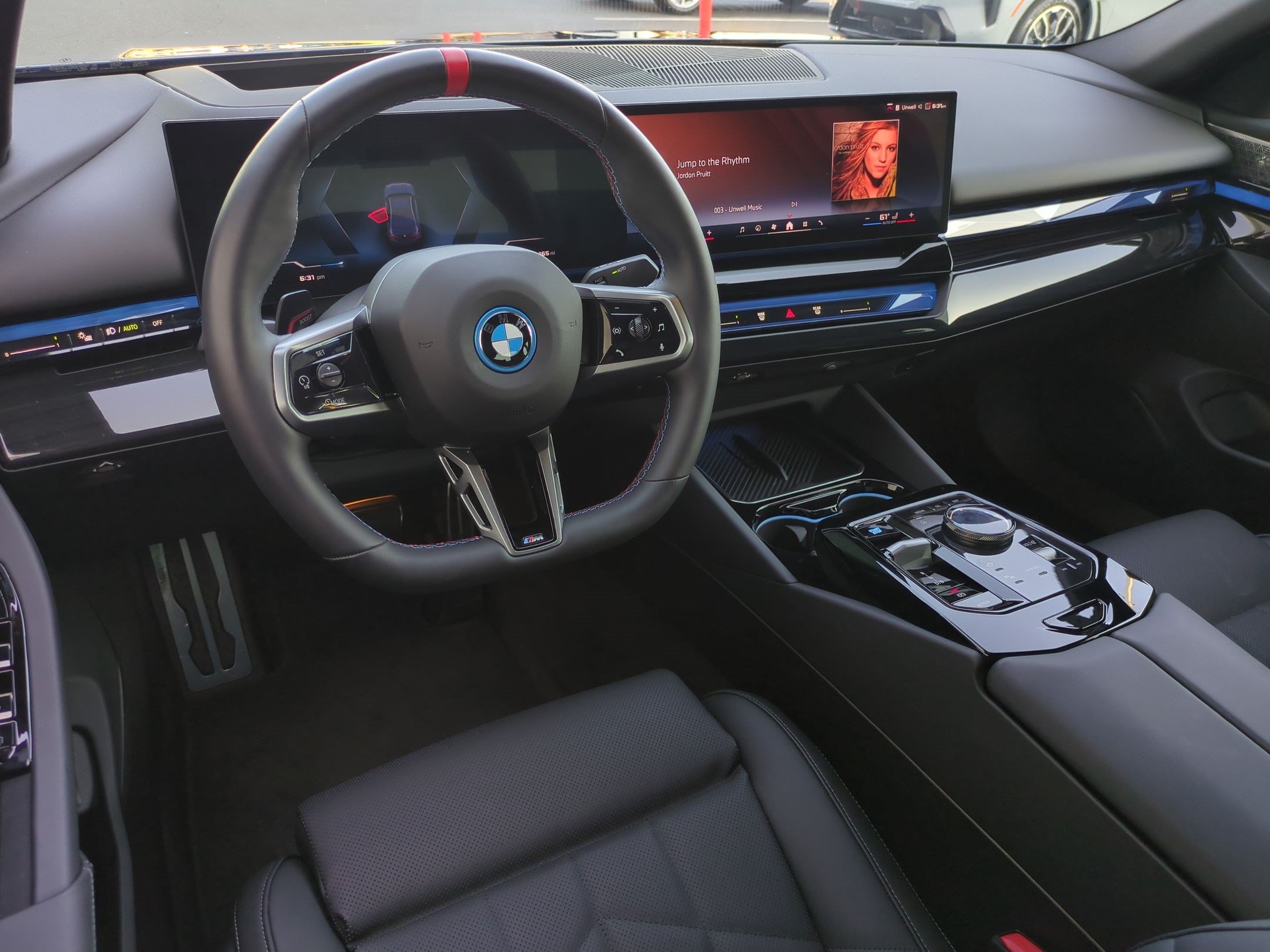 Used 2026 BMW i5 M60 AWD/4WD image 29