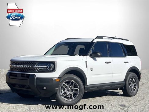 New 2025 Ford Bronco Sport Big Bend w/ Convenience Package image 1