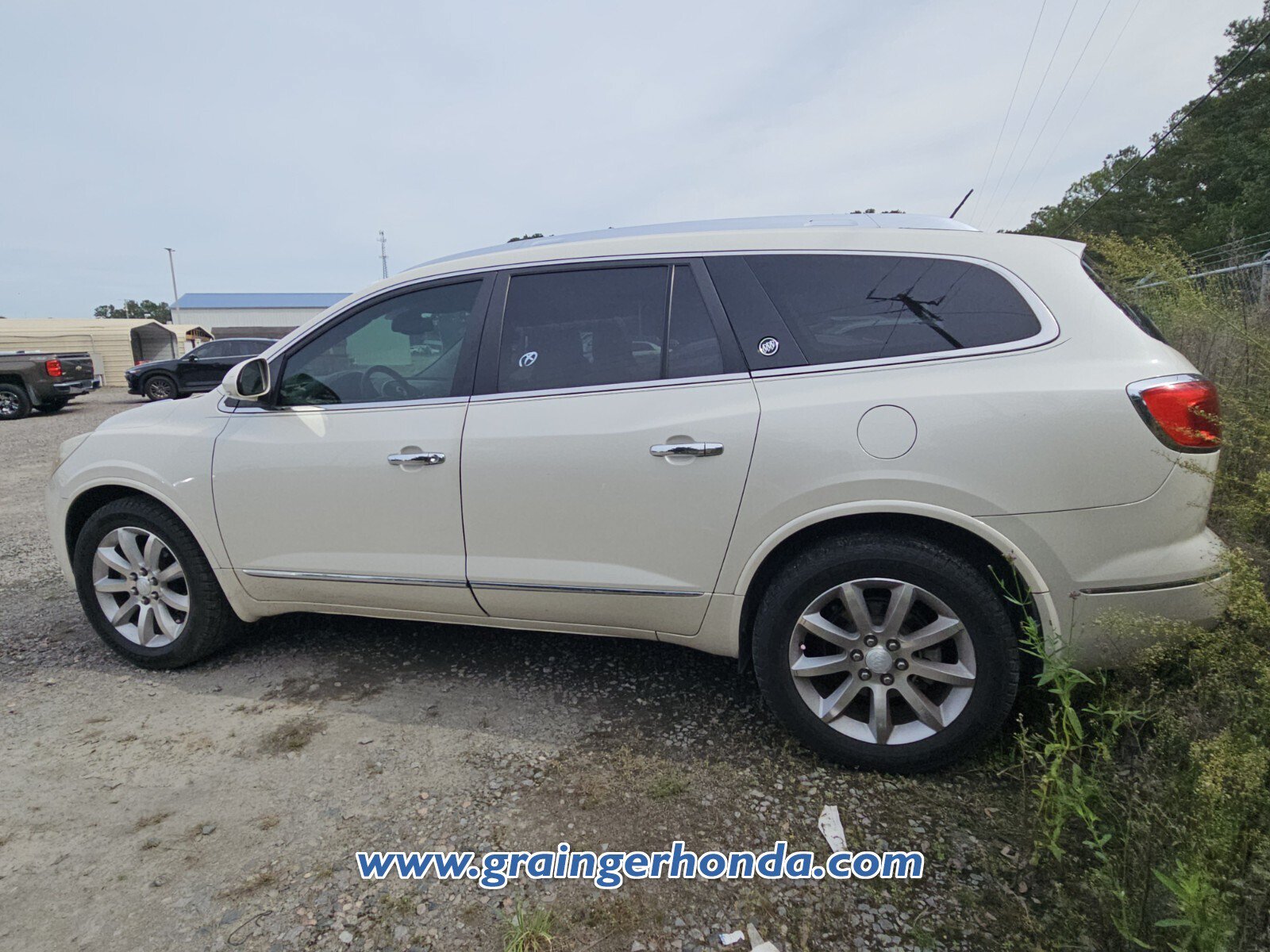 Used 2015 Buick Enclave Premium FWD image 7
