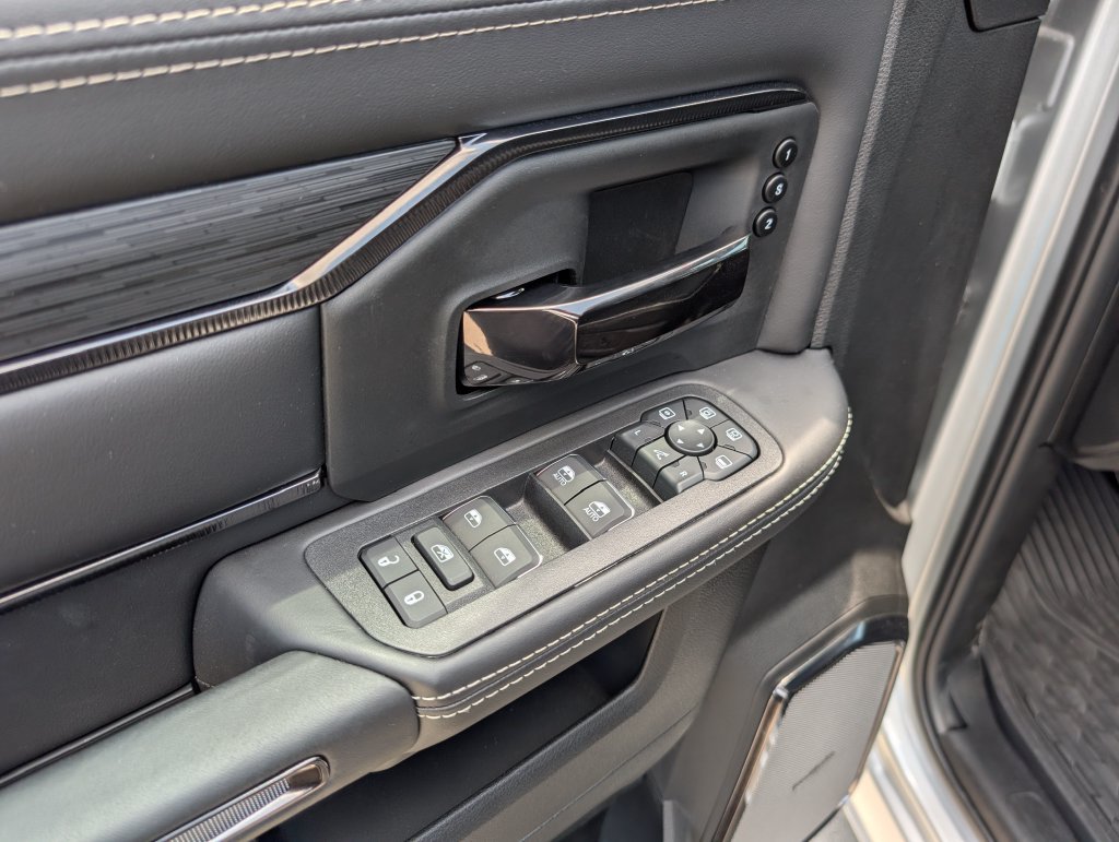New 2026 RAM 2500 Rebel w/ Rebel Level 2 Equipment Group AWD/4WD image 11