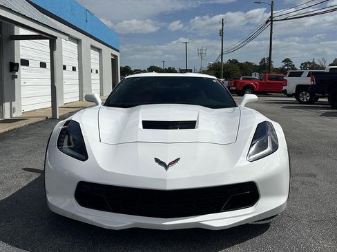 Used 2019 Chevrolet Corvette Grand Sport w/ Battery Protection Package image 2