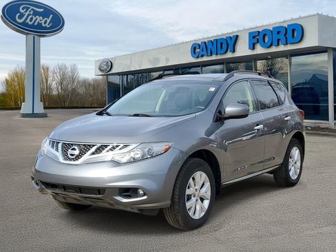 Used 2014 Nissan Murano SL image 2