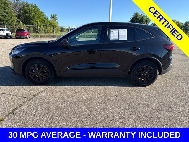 Certified 2025 Ford Escape Active FWD image 3