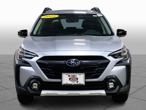 Certified 2025 Subaru Outback Limited image 4