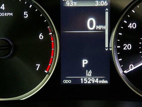 Used 2023 Lexus IS 300 w/ Premium Package RWD image 55