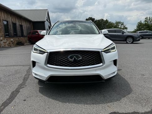 Used 2019 INFINITI QX50 Luxe FWD image 9