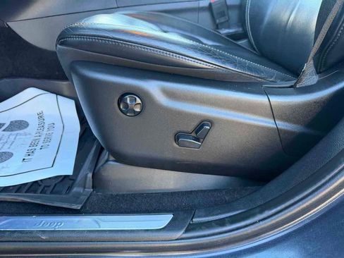 Used 2015 Jeep Grand Cherokee Limited image 12