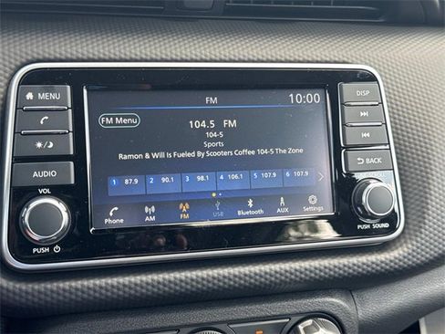 New 2025 Nissan Kicks Play S image 27