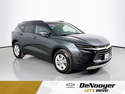 Used 2020 Chevrolet Blazer LT