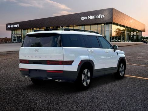 New 2026 Hyundai Santa Fe SEL image 7