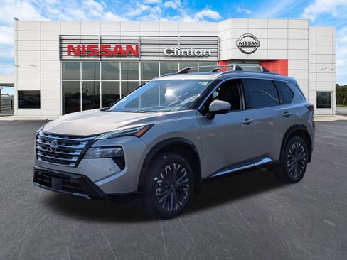 New 2026 Nissan Rogue Platinum w/ Platinum Premium Package image 7