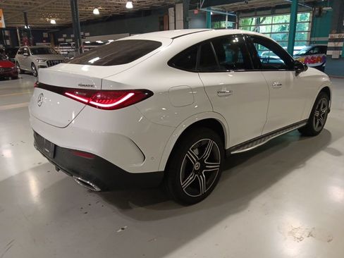 Certified 2024 Mercedes-Benz GLC 300 4MATIC image 10