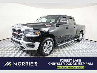 Used 2022 RAM 1500 Big Horn AWD/4WD video 1