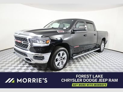 Used 2022 RAM 1500 Big Horn
