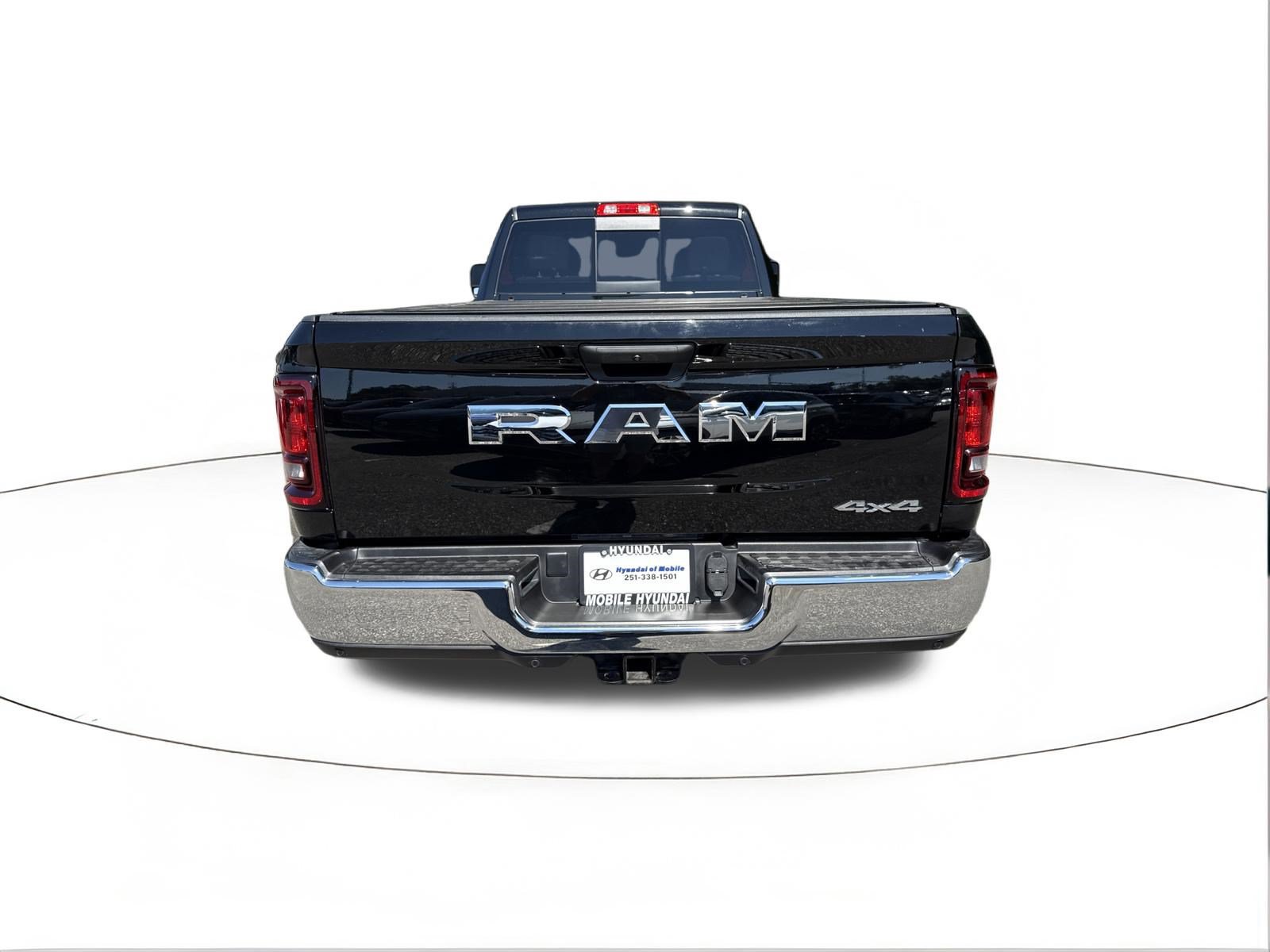 Used 2026 RAM 3500 Tradesman AWD/4WD image 4