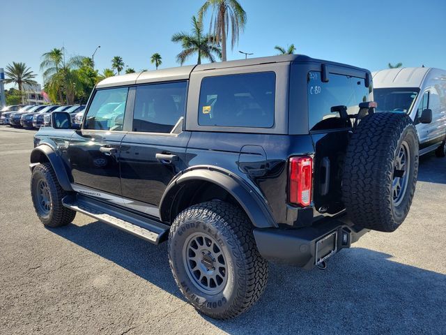 New 2026 Ford Bronco Big Bend AWD/4WD image 3