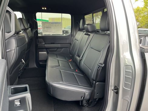 New 2025 Ford F150 Lariat w/ Equipment Group 501A Mid image 29