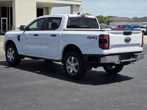 New 2025 Ford Ranger XLT w/ Chrome Accent Package AWD/4WD image 4