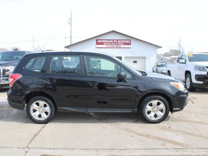 Used 2014 Subaru Forester 2.5i