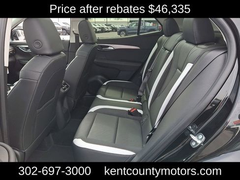 New 2026 Buick Envision Sport Touring image 10