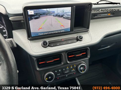 Used 2022 Ford Maverick XLT w/ Equipment Group 300A Standard image 13