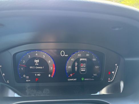 New 2026 Acura ADX A-Spec image 26