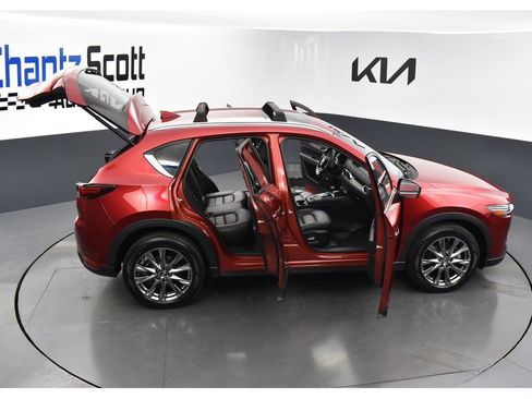 Used 2020 MAZDA CX-5 Signature image 40