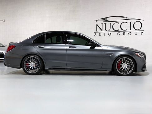 Used 2018 Mercedes-Benz C 63 AMG S image 15