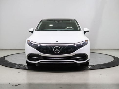 Certified 2023 Mercedes-Benz EQS 450+ Sedan image 6