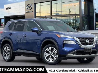 Used 2023 Nissan Rogue SV