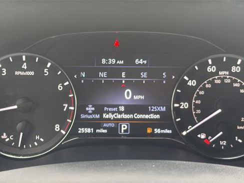 Used 2024 INFINITI QX80 Sensory AWD/4WD image 10