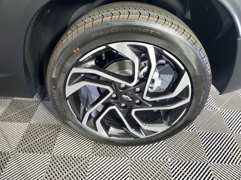 New 2026 Chevrolet TrailBlazer RS image 32