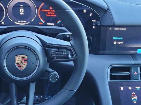 New 2026 Porsche Taycan image 16