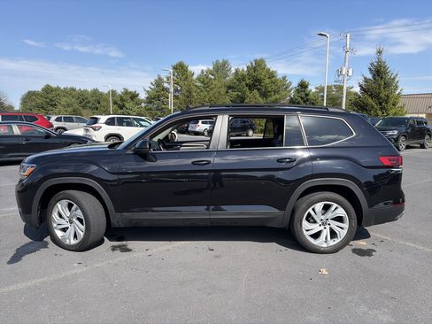Used 2023 Volkswagen Atlas SE w/ Panoramic Sunroof Package AWD/4WD image 8