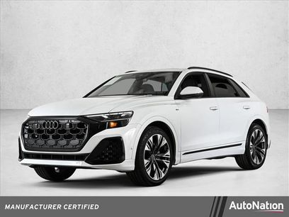 Certified 2026 Audi Q8 Prestige w/ Prestige Package