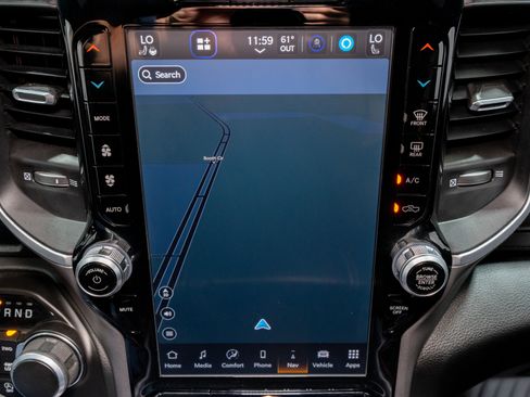 Used 2024 RAM 1500 Big Horn image 21