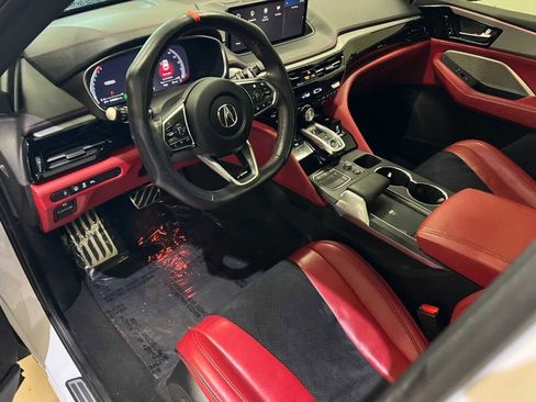 Used 2022 Acura MDX A-Spec image 2