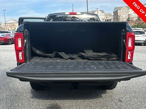 Certified 2020 Ford Ranger Lariat w/ FX4 Off-Road Package image 18