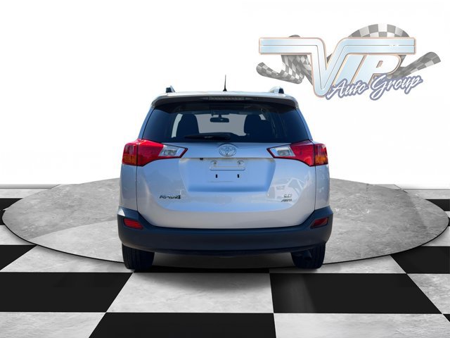 Used 2015 Toyota RAV4 LE AWD/4WD image 5