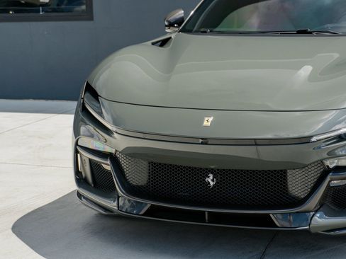 Used 2024 Ferrari Purosangue AWD/4WD image 27