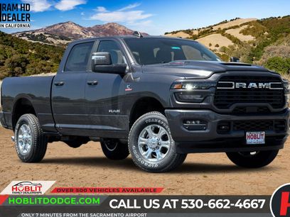 New 2026 RAM 2500 Big Horn