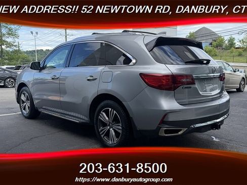 Used 2017 Acura MDX SH-AWD image 3